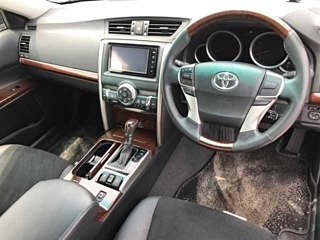 2016 TOYOTA MARK X